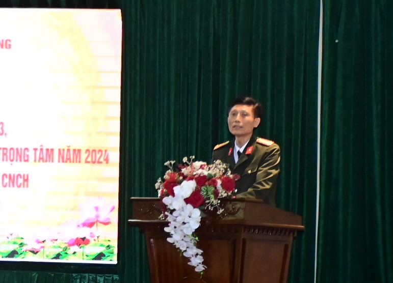 Thông báo câu trả lời đối với kiến nghị doanh nghiệp tại Hội nghị gặp gỡ, đối thoại doanh nghiệp của Thường trực thành ủy năm 2023